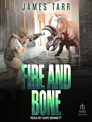 cover image of Fire and Bone